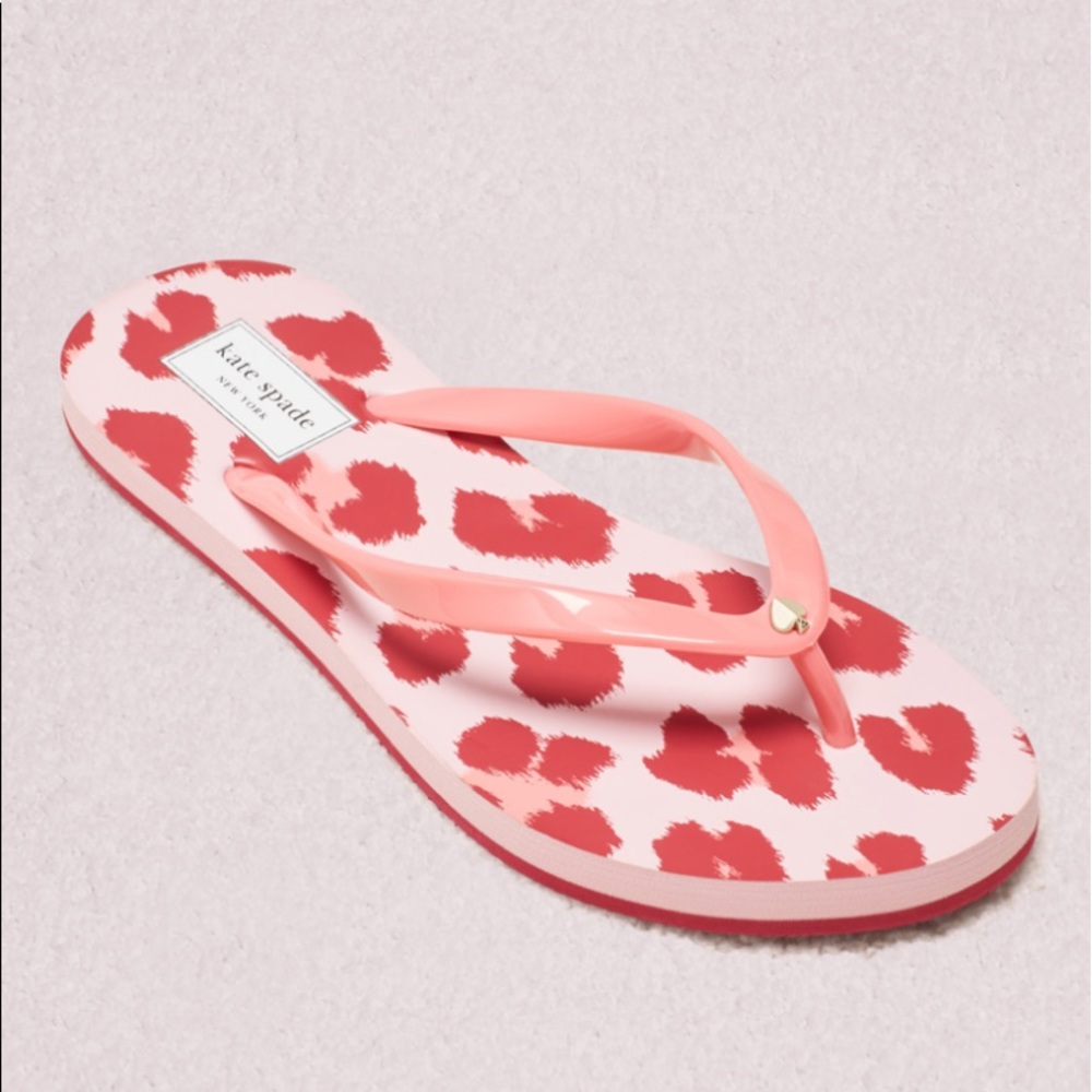 *NEW* Kate Spade Nicki flip flops